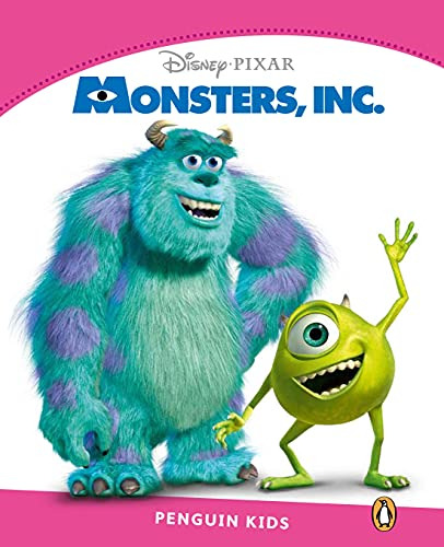 Monsters Inc - Pk 2  - Vv Aa 