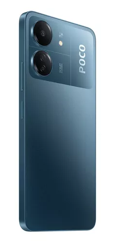 Celular Poco C65 256gb 8gb Blue