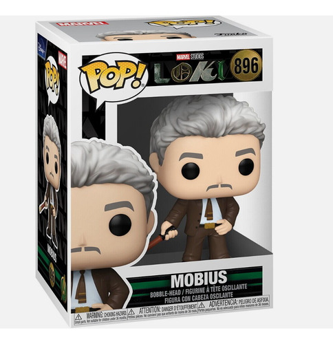 Mobius Loki- Funko Pop! # 896
