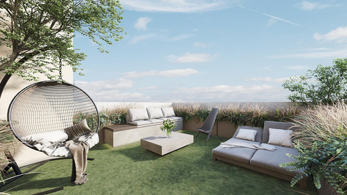 Departamento En Venta Merida, Santa Gertrudis Copo, Modelo Con Terraza, Diciembre 2025