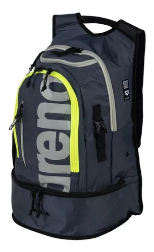 Mochila Arena Fastpack 3.0 Negro