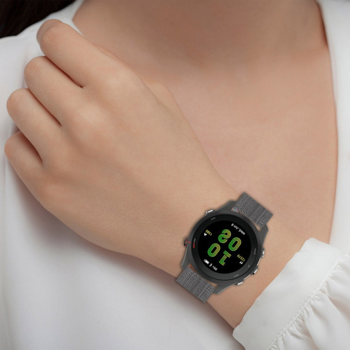 Correa De Reloj Morada For Samsung Galaxy Watch5 44 Mm