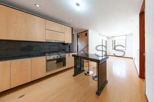 Apartamento En Venta En Los Rosales. Cod V1640