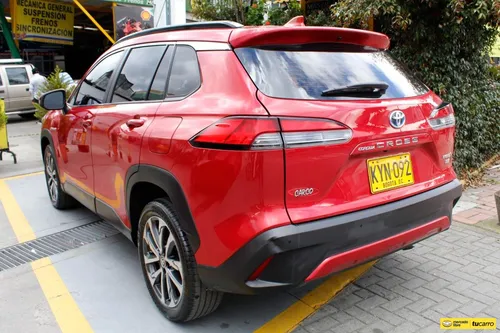 Toyota Corolla Cross 1.8 Seg Hybrid At 4x2