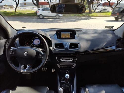Renault Fluence Gt