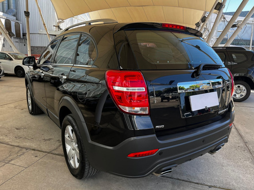 Chevrolet Captiva 2.4 Lt Mt Awd 167cv