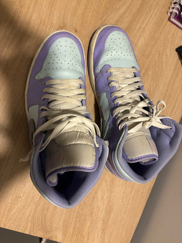 Zapatillas Nike Jordan 1 Mid (Usado)