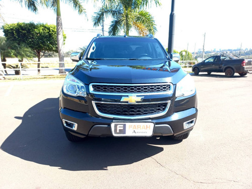 Imagem 7 de 11 de Chevrolet S10 2.8 Ltz 4x4 Cd 16v Turbo Diesel 4p