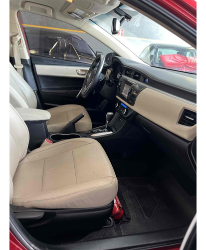 Toyota Corolla 2.0 ALTIS 16V FLEX 4P AUTOMÁTICO