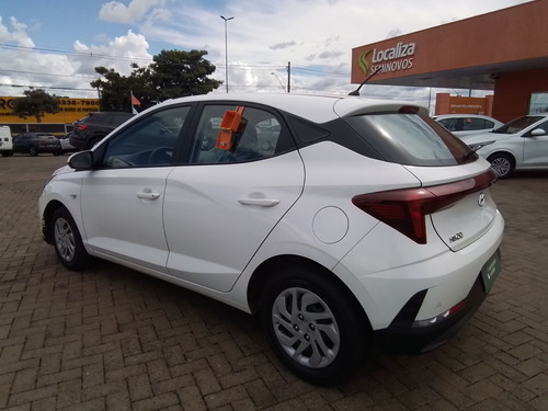 Hyundai HB20 1.0 12V FLEX SENSE PLUS MANUAL