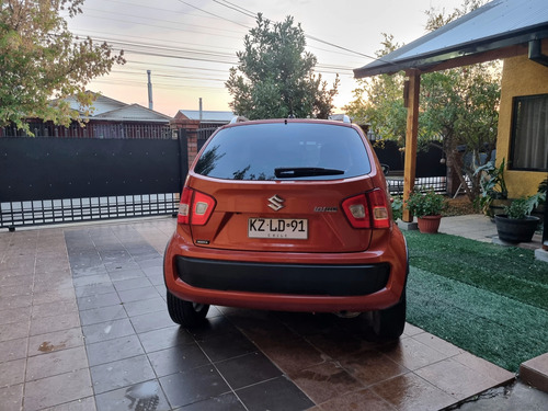 Suzuki Ignis 1.2 Glx