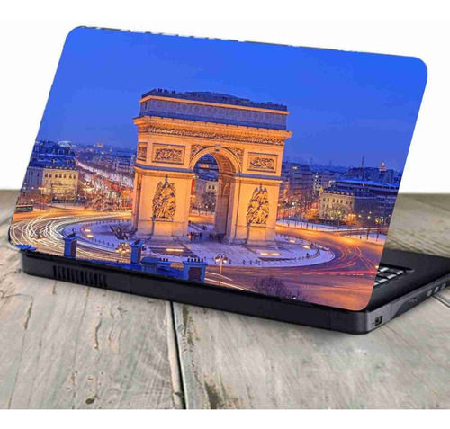 Vinilo Decorativo Para Notebook - Paisajes