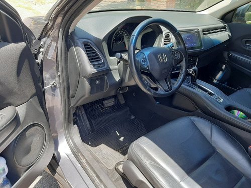 Imagen 10 de 12 de Honda Hrv Exl 1.8 Automatica 2016