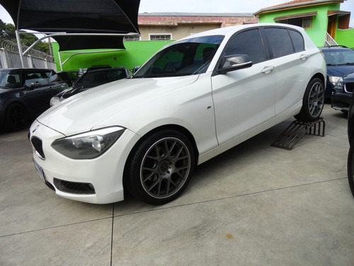 Bmw 118i 1.6 16v Turbo Gasolina Automatica