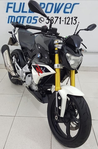 Imagem 8 de 14 de Bmw G 310 R 2018