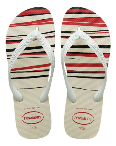 Chinelo Havaianas Top Basic Fc Masculino Casual Promoção