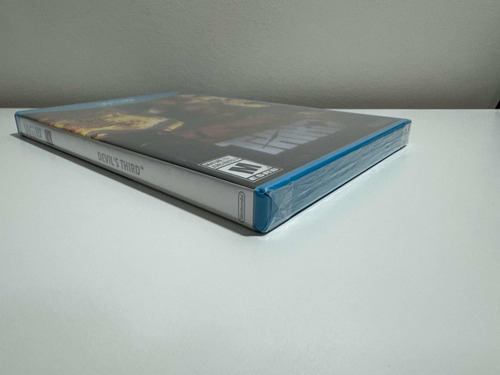Devil's Third Nintendo Wii U Original Lacrado Americano
