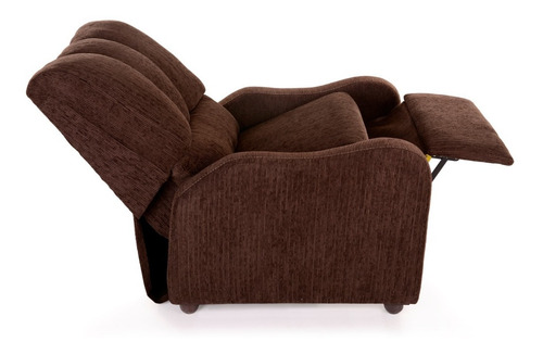 Sillón Reclinable Reposet Moderno Minimalista Sillones Salas