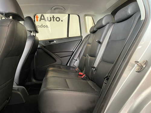 Imagen 10 de 11 de Vw Tiguan Native Aut. 2011