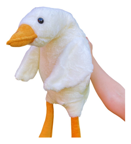 Peluche De Pato Suave De Felpa 80cm, Grande, Regalo Kawaii