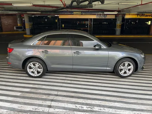 Audi A4 2.0 Tfsi Ambition