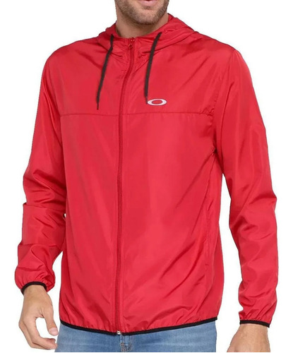 Oakley Campera Rompevientos Hombre