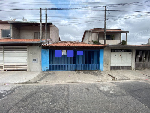 Imagem 18 de 19 de Casa Com 2 Dormitórios À Venda, 60 M² Por R$ 190.000,00 - Jardim Mariana Ii - São José Dos Campos/sp - Ca0604