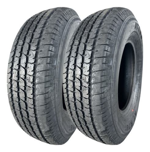 Paq 2 Llantas St235/80r16-10c 123/119m Atlas R781