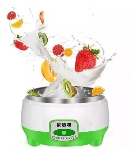 Máquina Automática Para Hacer Yogur Casero Yogurt Maker