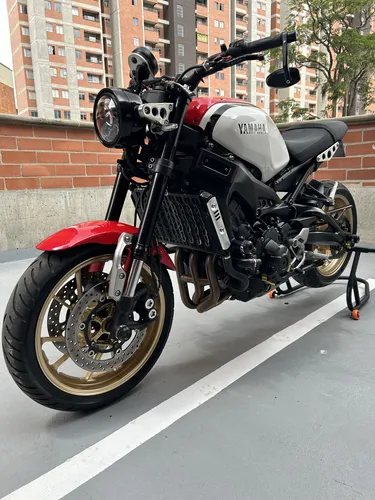 Yamaha Xsr 900