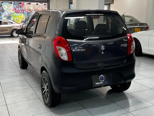 Suzuki Alto 0.8 Std