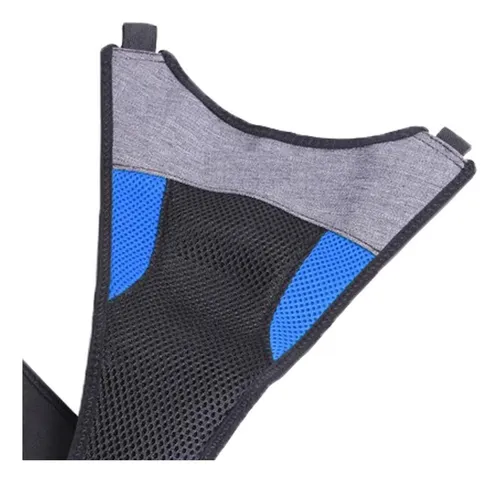 Entrenador De Bicicletas Correa Para El Sudor Protector De