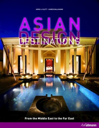 Libro Asian Design Destinations 