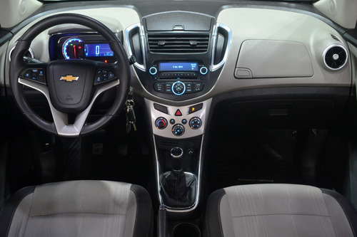 Chevrolet Tracker 1.8 Ltz Fwd Mt 140cv