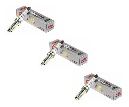 Vela Ignição Ngk Iridium Brp Utv Maverick X3 Max Lmar9ai8