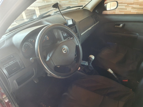 Imagem 5 de 9 de Fiat Palio 2004 1.3 Elx Flex 5p