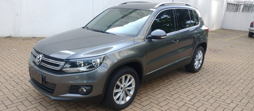 Volkswagen Tiguan 2015 2.0 Fsi 5p