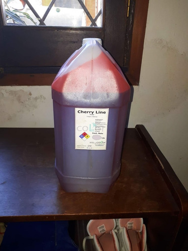 Imagen 5 de 9 de 10litros Perfumol Concentrado Rinde 500litros Cherry Lavanda