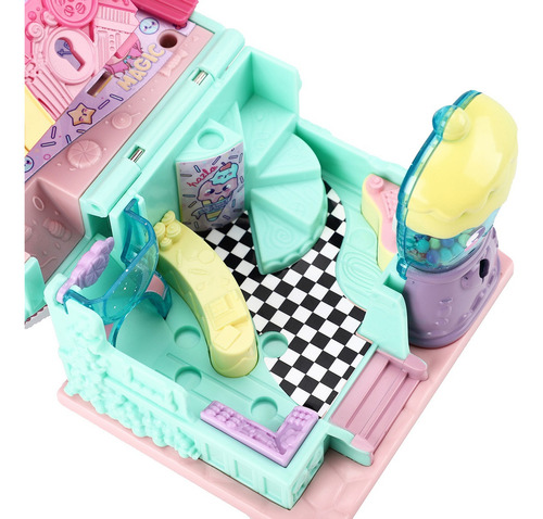 Play Set Mis Pastelitos Sweet Candy House