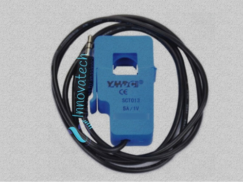 Sensor De Corriente No Invasivo 5a 1v Sct 013-005 Innovatech