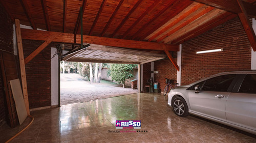 Venta Casaquinta 5 Ambientes Villa Luzuriaga