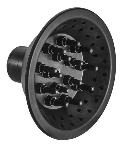 Imagem 2 de 6 de Difusor De Ar Universal Para Secador De Cabelo Ativa Cachos