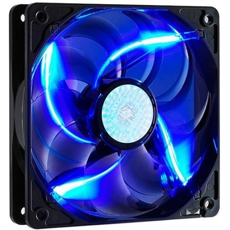 Ventilador Cooler Master Sickleflow X 120mm Led Azul