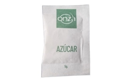 1000 Sachet 5gr Azúcar