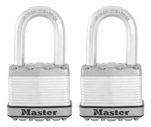 Master Lock M5xtlf Magnum Heavy Duty Outdoor Padlock With...