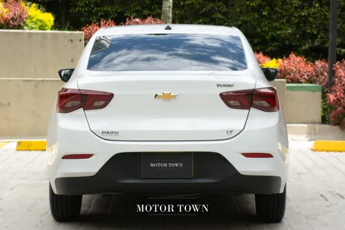 Chevrolet Onix LT