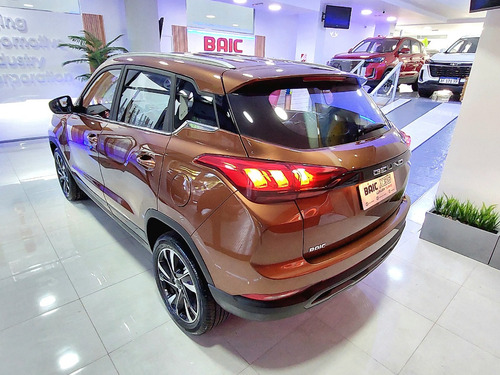 Baic X35 Confort Turbo Cvt - 2025 - Baic Palermo -