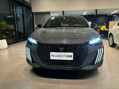 Peugeot 208 1.0T Gt