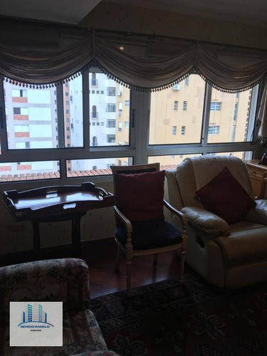 Imagem 6 de 30 de Apartamento Com 2 Dormitórios À Venda, 120 M² Por R$ 950.000 - Jardim Paulista - São Paulo/sp - Ap3457