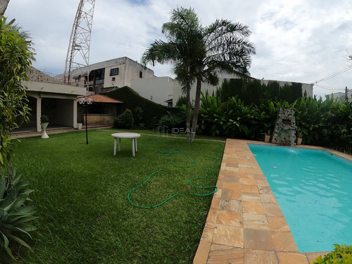 Imagem 7 de 15 de Casa De Alto Padrão Para Venda No Flamboyant Em Campos - 14738